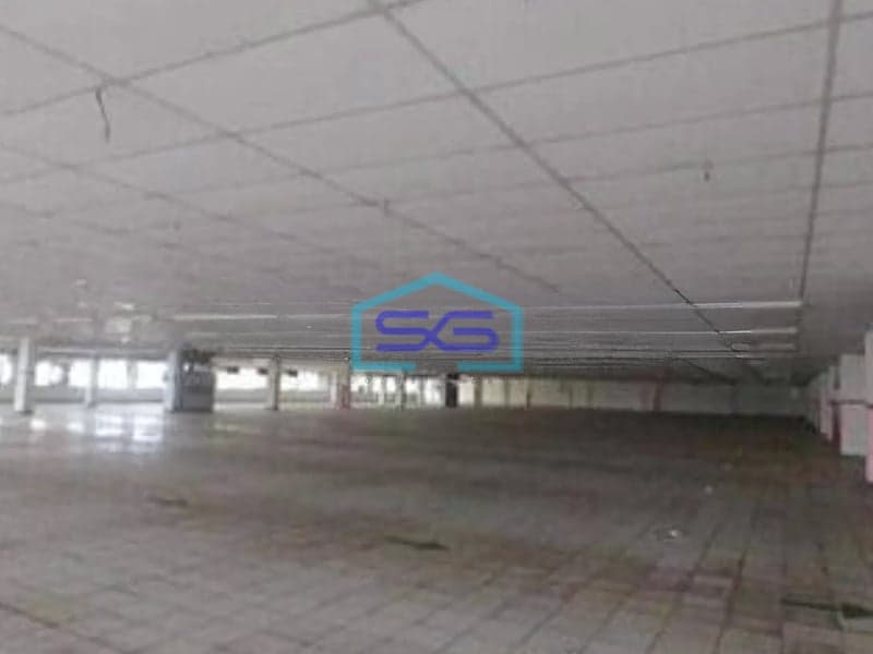 Dijual Pabrik Gudang LB 44330m2 Akses Container di Gunung Putri Bogor