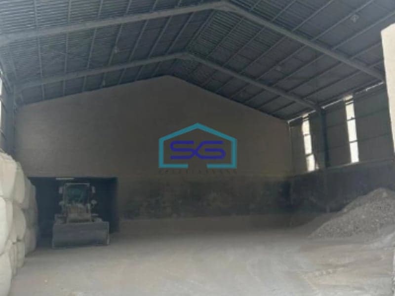 Dijual Pabrik Zona Industri Di Cikande Tangerang Banten Luas Bangunan  5000 m²