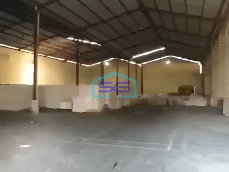 Dijual Pabrik Siap Pakai Di area Zona Industri Rajeg Tangerang Banten LB 8444m2