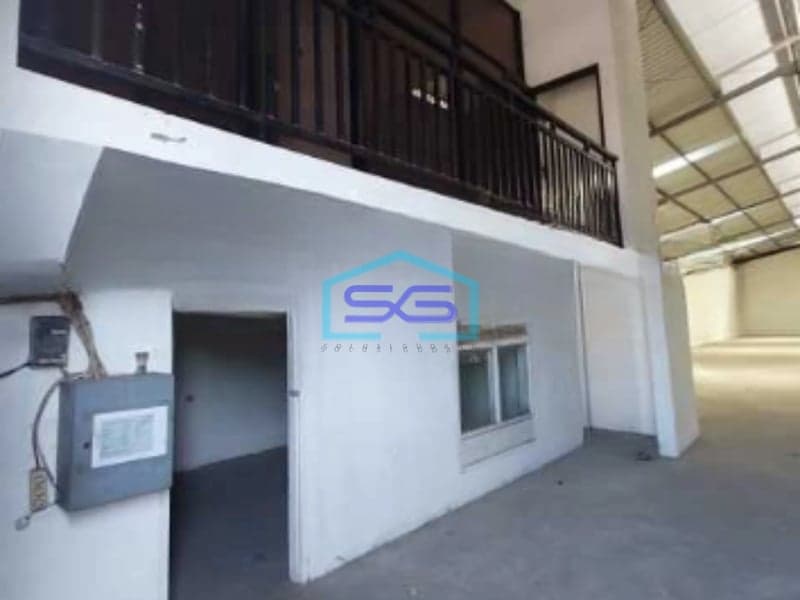 Disewakan Gudang Ada Kantor Luas Bangunan 462 m² Lokasi di Surabaya