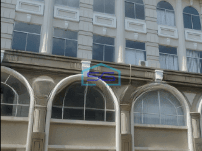 Disewakan Ruko Termurah Siap Pakai dI Green Lake Jakarta Barat