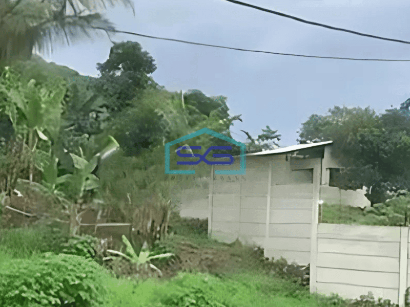 Dijual Tanah di Batujajar Bandung Luas 1800m²