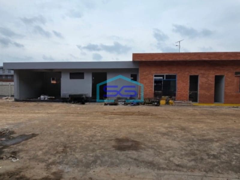 Disewakan Gudang Baru Gres Fasilitas Lengkap Di Kawasan Industri Batang Jawa Tengah LB 16306m2