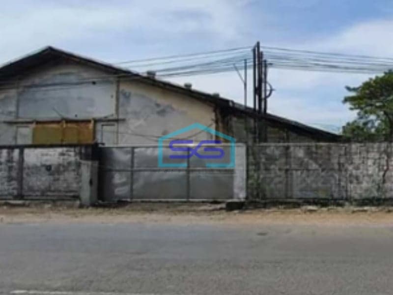 Disewakan Tanah Di Raya Siwalankerto Wonocolo Surabaya Luas Tanah 5000m2