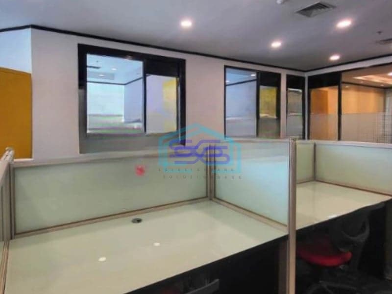 Disewakan Kantor Luas Bangunan 251 m² Lokasi Tanjung Duren Jakarta Barat