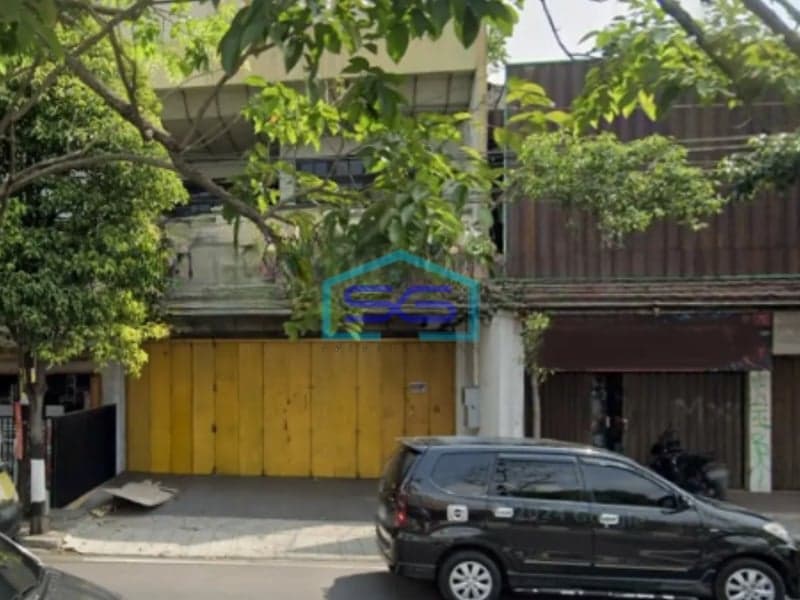 Disewakan Ruko Di Kawasan Bisnis Kantor, Kricak Jogja Luas Bangunan 200 m²