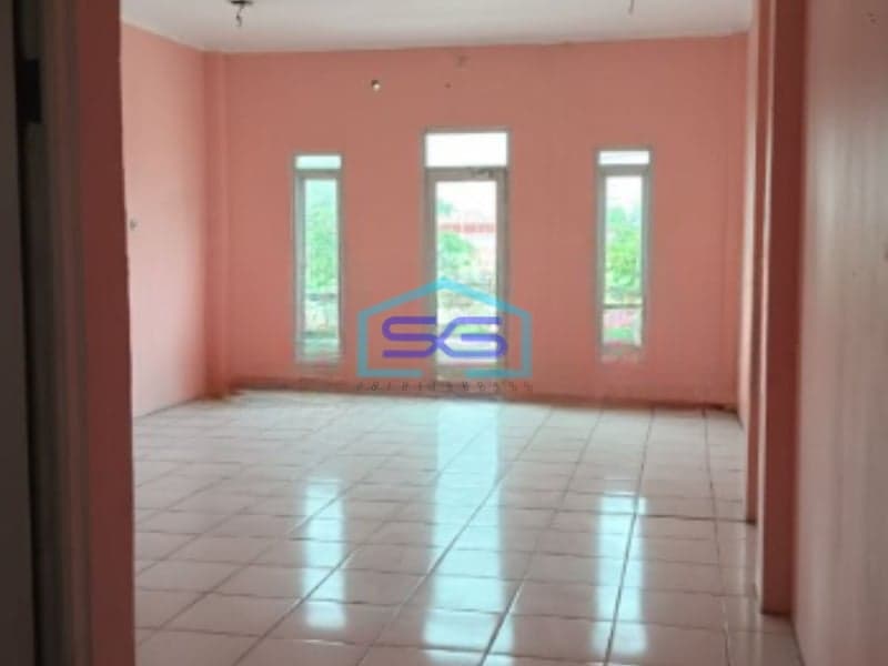 Disewakan Ruko Luas Bangunan  100 m² Lokasi Margonda Depok