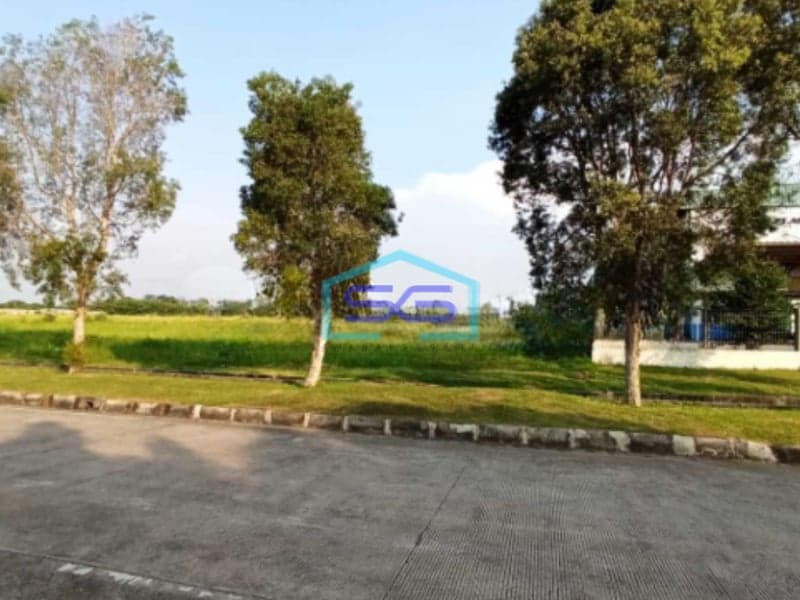 Dijual Cepat Tanah Kavling Industri Jababeka Cikarang Utara Bekasi LT 10395m2
