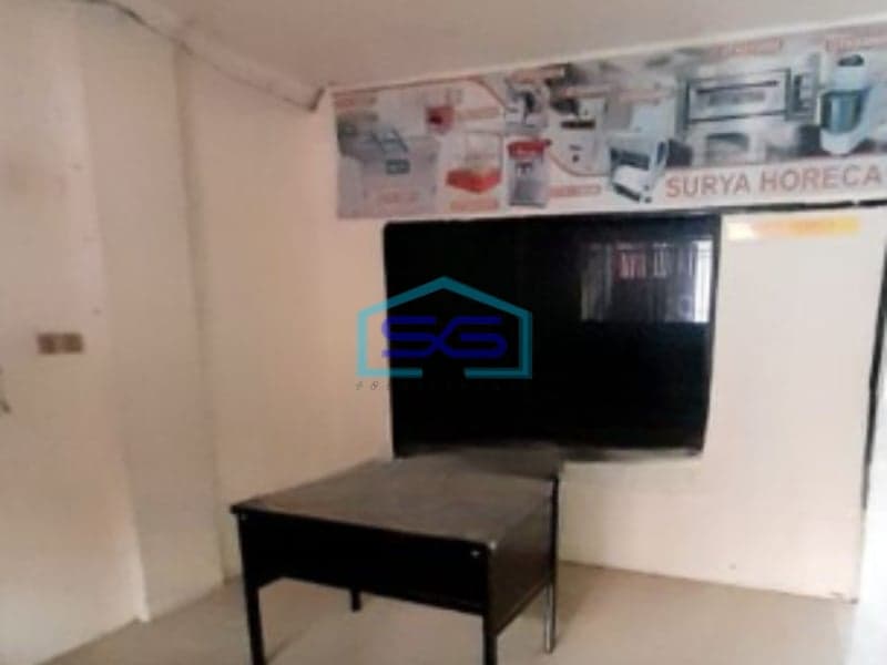 Dijual Ruko Murah Lokasi Strategis di Jakarta Pusat Luas Bangunan 208 m²