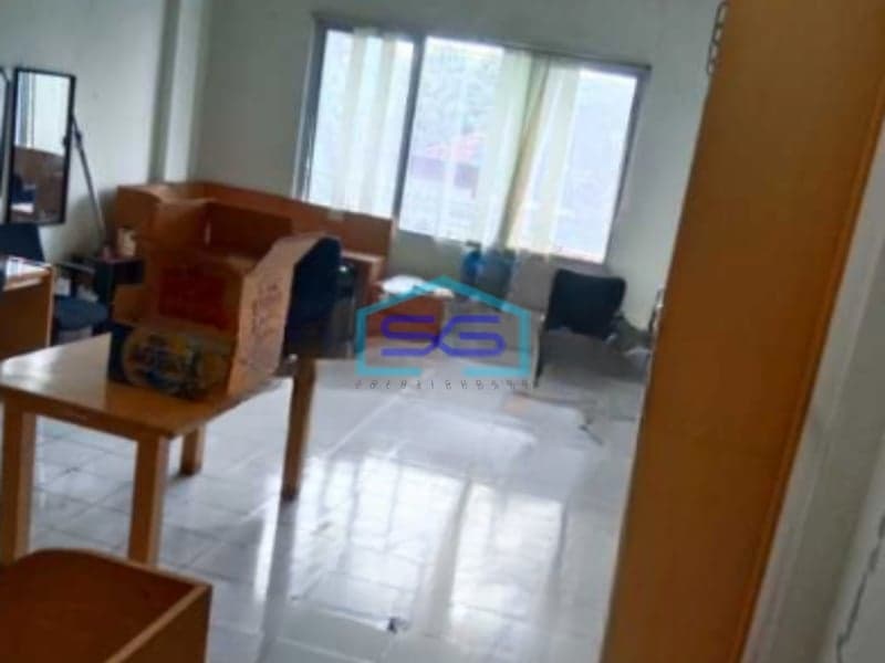 Dijual Ruko Majapahit Raya Semarang Tengah Luas Bangunan 203m2