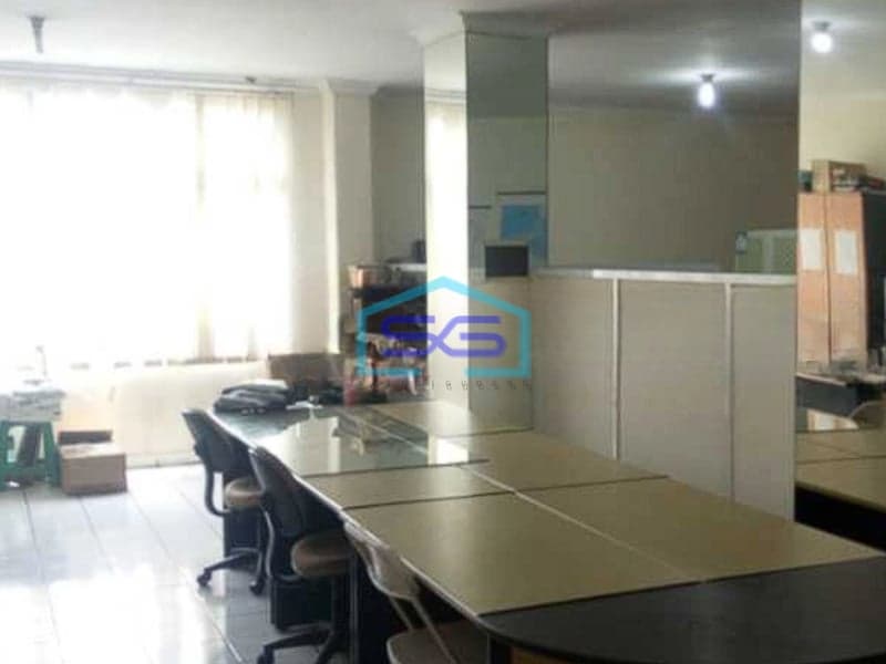 Dijual 3 Ruko Gandeng di Mutiara Taman Palem Cengkareng Jakarta Barat LB 1000m2