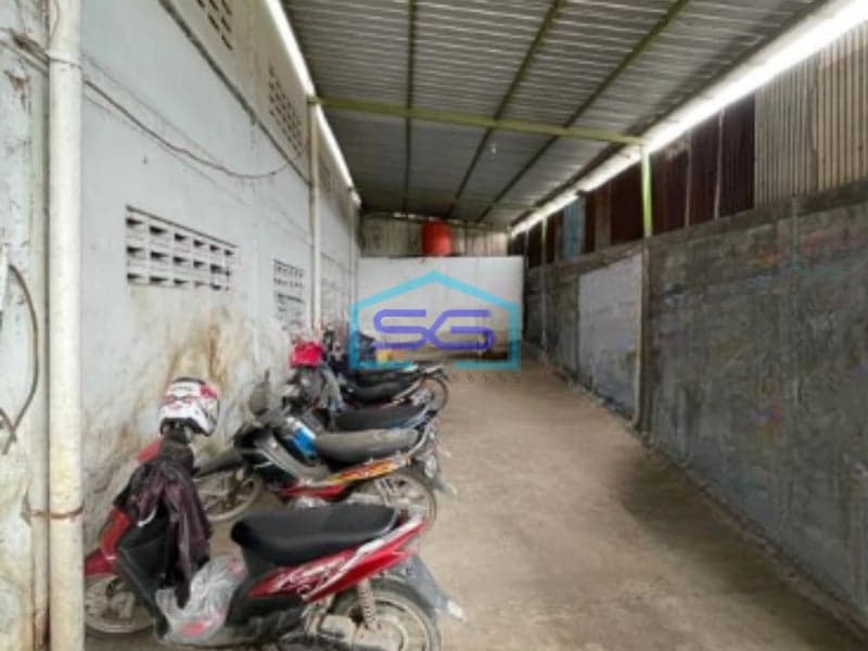 Dijual Gudang Strategis Siap Pakai Ada Kantor Di Kawasan Industri Terboyo Semarang LB 1300m2