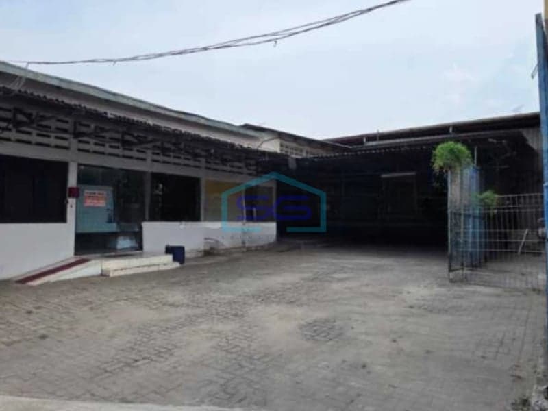 Disewakan Gudang Siap Pakai di Cipondoh Tangerang Luas 1000m2