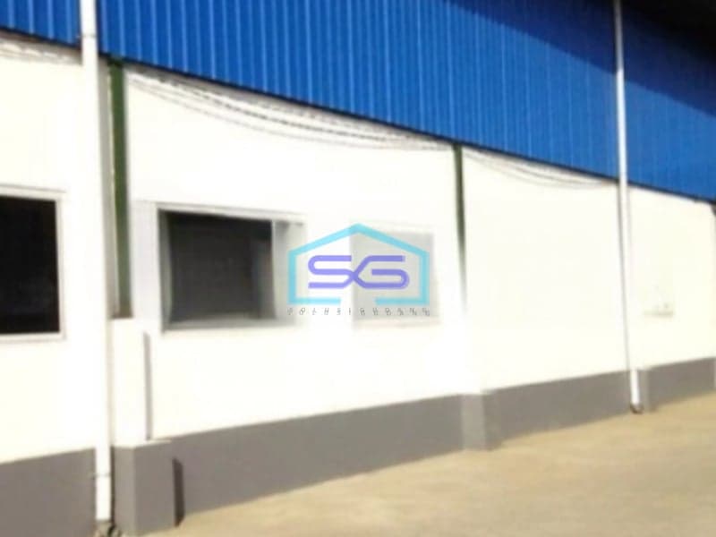 Dijual Pabrik Lokasi Strategis Luas Bangunan  9890 m² di Pemalang Jawa Tengah