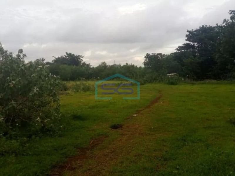 Dijual tanah di jl Marzuki 4 Penggilingan Cakung luas 4 ha