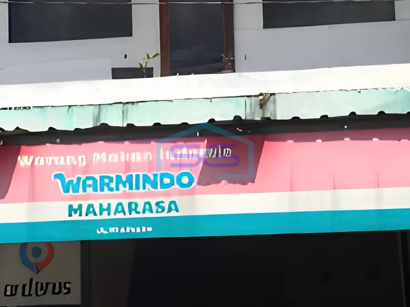 Umbulharjo 出租商铺 土地面积80平方米