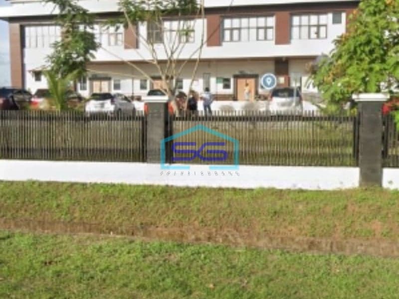 Dijual Tanah 2,9H Jl Adipura Dekat Pengadilan Terpadu Di Mapanget, Manado Luas Tanah (PxL)  29000 m²