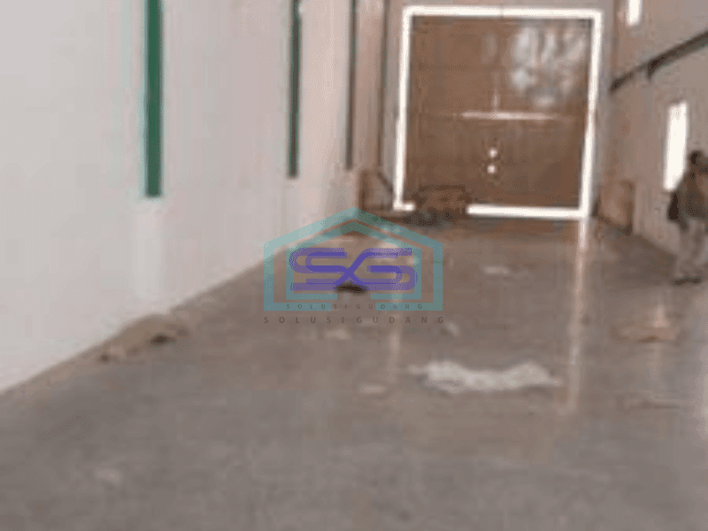 Disewakan Gudang di Daan Mogot Jakarta Barat