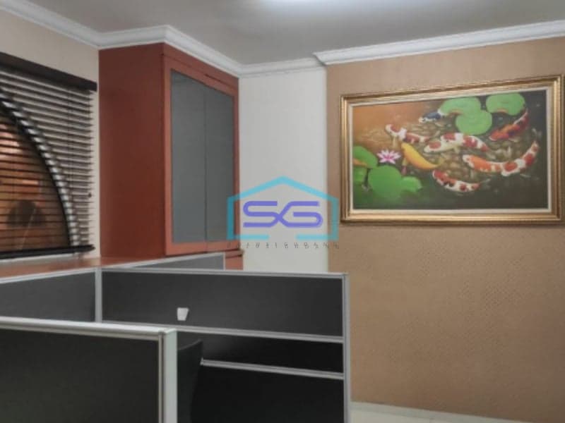 Dijual Ruko di Pantai Indah Kapuk Jakarta Utara Luas Bangunan 221m2