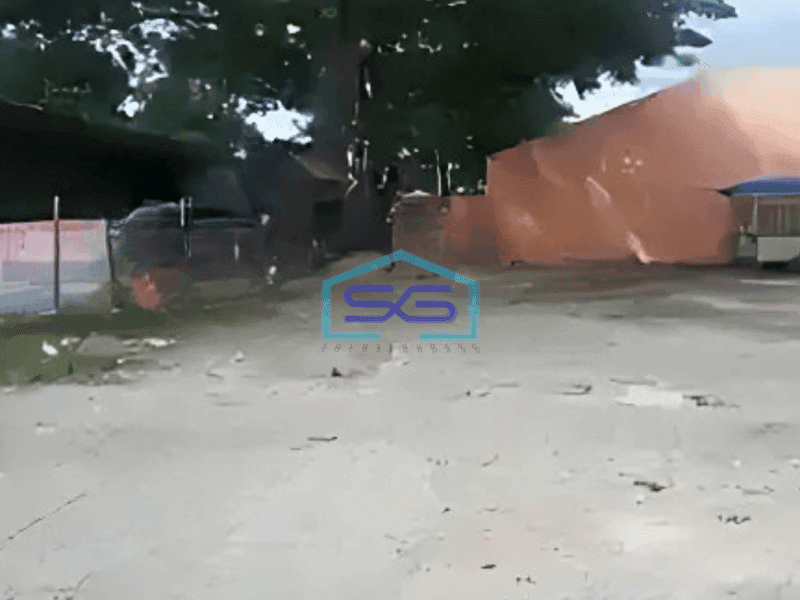 Dijual Gudang Luas Bangunan  800 m² Siap Pakai Di Penggilingan Jakarta Timur