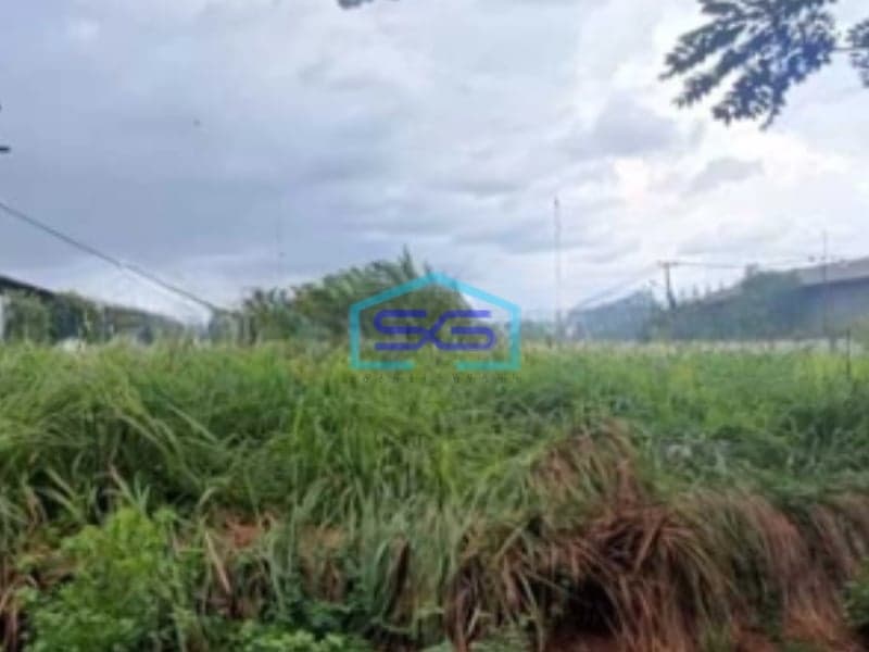 Dijual Tanah Lahan Luas Pergudangan Miami Di Kapuk Kamal Jakarta Barat LT 14811m2