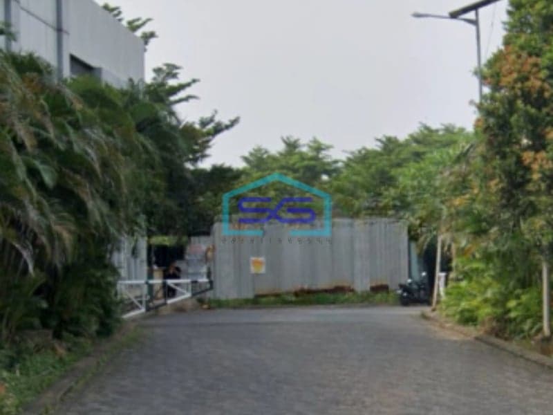 Dijual Tanah Jalan Bukit Cinere Raya Gandul Depok Luas Tanah 12109m2