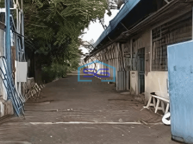 Disewakan Gudang Industri Lokasi Tangerang Kota