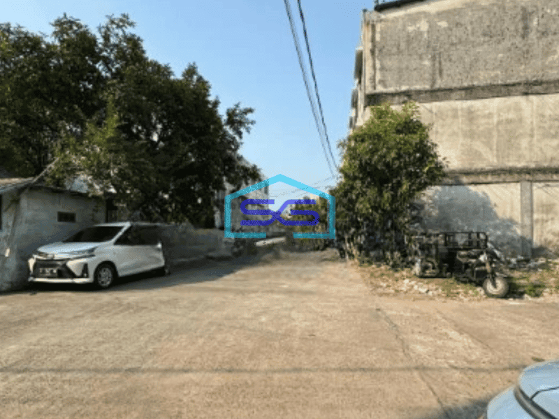 Dijual Ruko Di Kosambi Jakarta Barat Luas Bangunan 187 m²