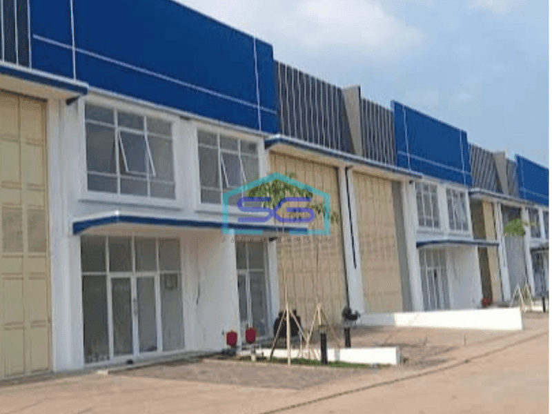 Dijual Gudang di Kota Bekasi Ada Office 2 Lantai LB 180m2