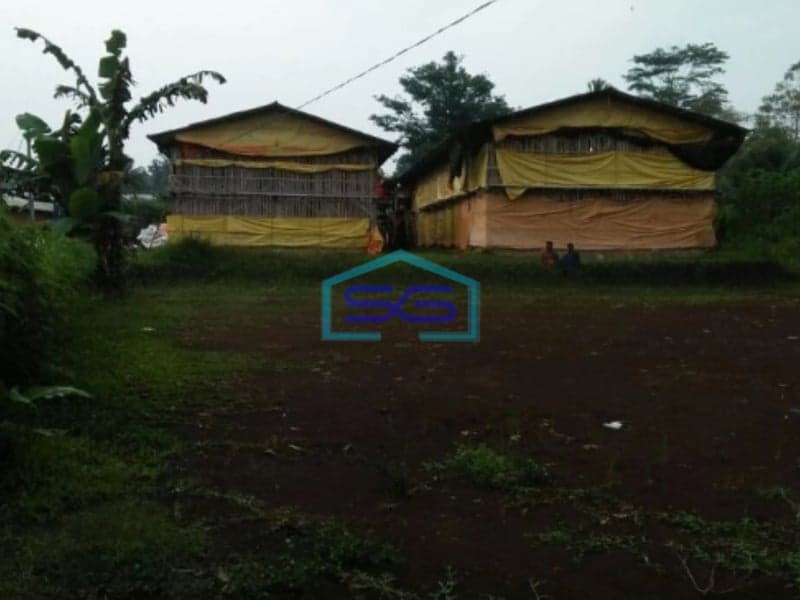 Dijual Tanah Lokasi Bagus Darmareja Nagrak Sukabumi Luas Tanah 35000m2