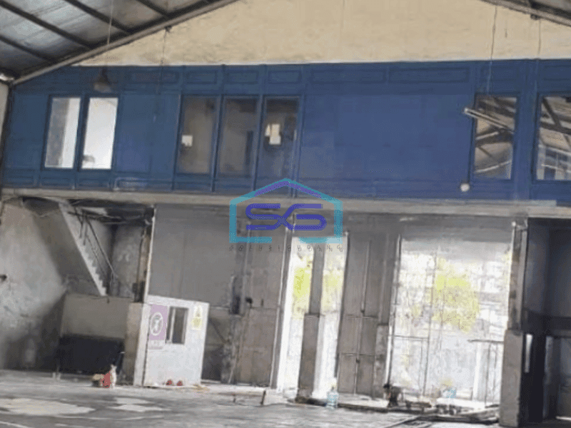 Disewakan Ruko Luas Bangunan 600 m² di Kalideres Jakarta Barat