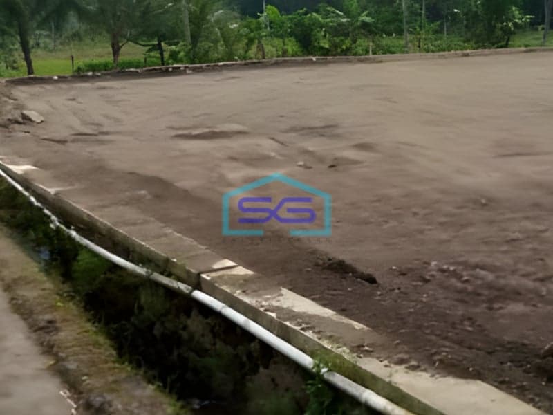Dijual Tanah Strategis Murah Luas 2510m² di Pakem Sleman Yogyakarta