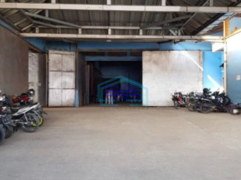 Dijual Gudang di Teluk Naga Tangerang SHM Luas Tanah 1800m2
