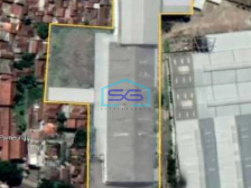 Dijual Gudang Di Dayeuhkolot Bandung Luas Bangunan  10000 m²