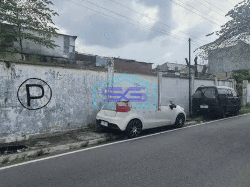 Dijual Tanah murah strategis pusat kota