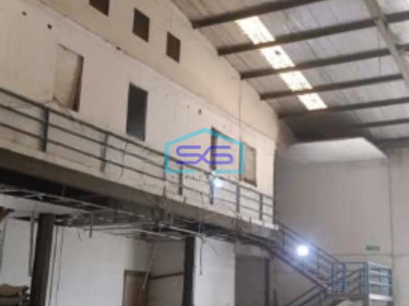 Disewakan Gudang Jababeka Bekasi Siap Huni Luas Bangunan 966m2