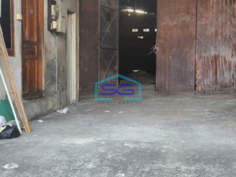Disewakan Gudang Luas Tanah 245 m² Lokasi Denpasar Bali