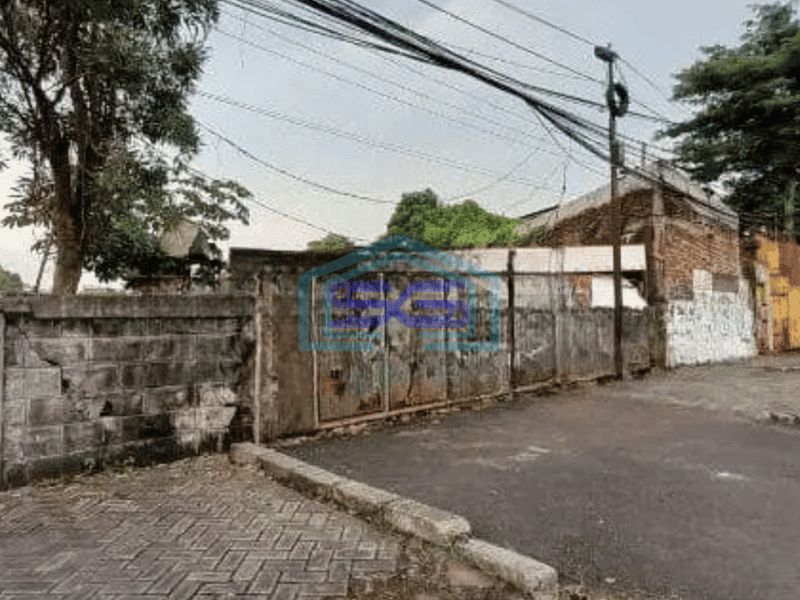 Dijual Tanah Jalan Raya Tanjungsari, Surabaya