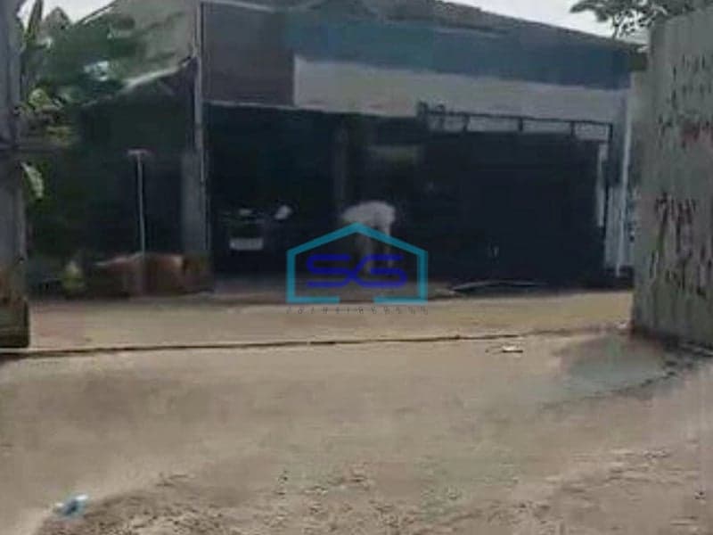 Disewakan Gudang Masuk Container 40 Ft Luas Bangunan 2023m2 Bogor