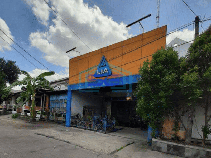 Disewakan Ruko Murah Besar Area Tamansiswa Cocok untuk Gudang Dkt Malioboro Dan Kraton