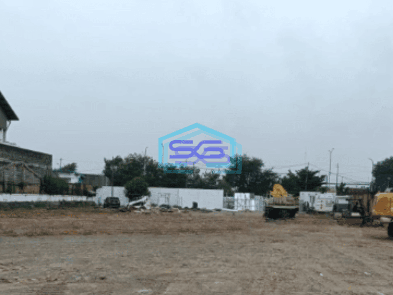 Disewakan Tanah di Cakung Cilincing 1.5 Ha Jakarta Timur