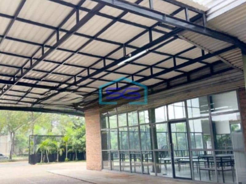 Dijual Gudang 2 Lantai Luas Tanah  1470 m² Lokasi di Gading Serpong Tangerang