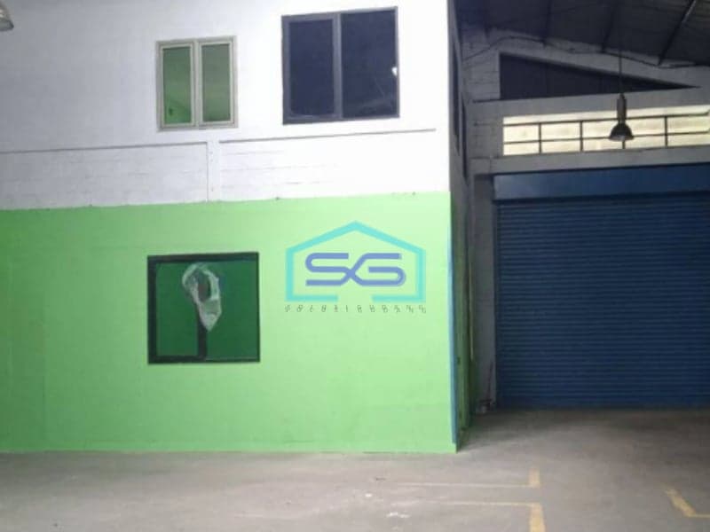 Disewakan Gudang Strategis Rapi Kawasan Industri Delta Silicon Cikarang Luas 489m2