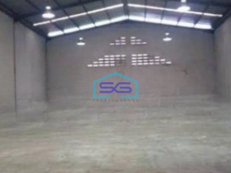 Dijual Gudang Era Prima Daan Mogot KM 21 Tangerang