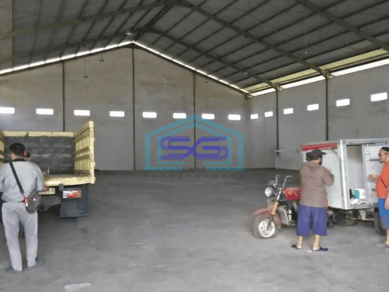 Dijual Murah Gudang di Banjar Kalimantan Siap Pakai