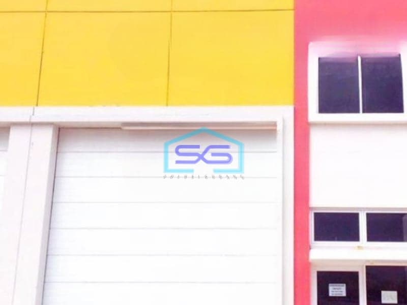 Dijual Gudang di Pergudangan Sedayu Bizpark Cakung Jakarta Timur