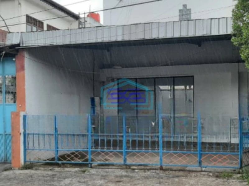 Disewakan Ruko 2 Lantai Luas Bangunan  425 m² Lokasi Mergangsari Yogyakarta