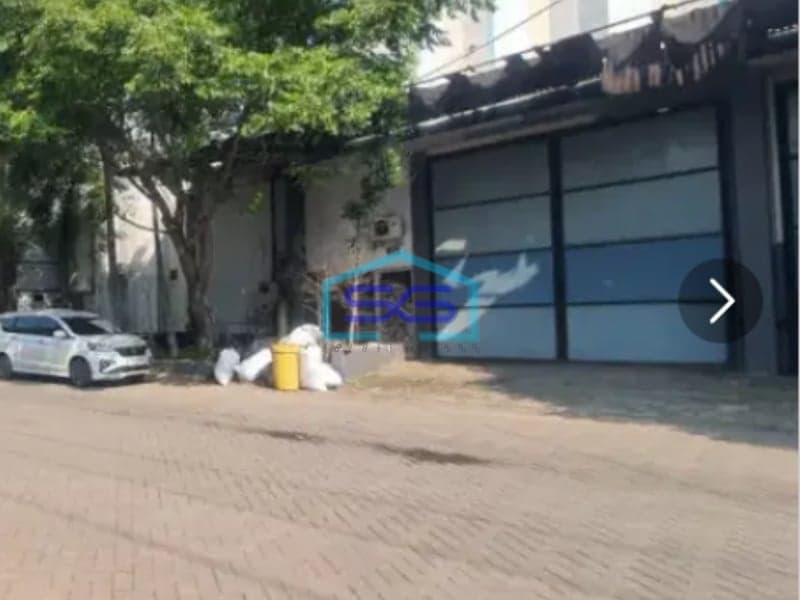 Dijual Cepat Gudang Murah di Rangka Kidul Sidoarjo Jawa Timur Luas Tanah 620m2