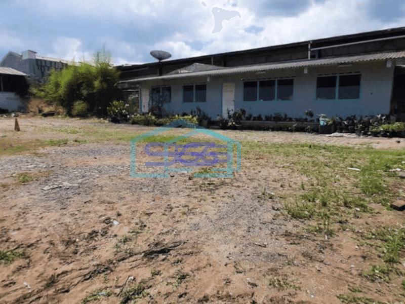 Disewa Tanah Area Strategis Tengah Kota Akses Tol Pasirkoja Bandung