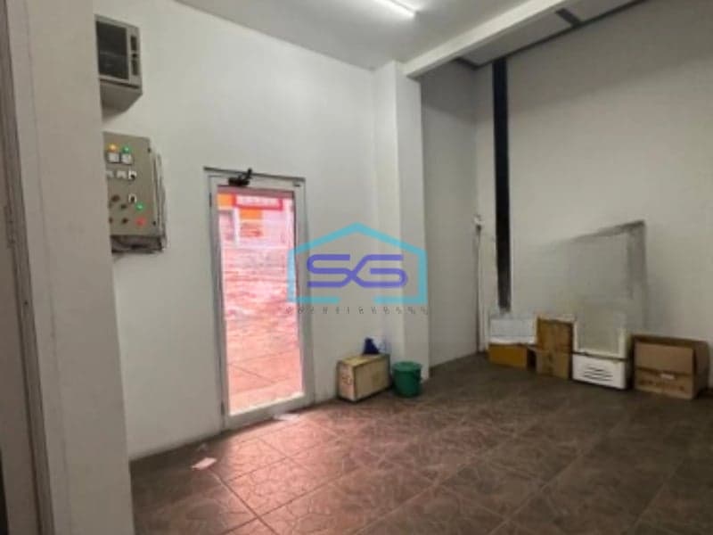 Dijual Gudang Siap Pakai 2 Lantai Luas Bangunan 919 m² Lokasi Daan Mogot Tangerang